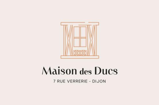 Maison Des Ducs Dijon Bagian luar foto