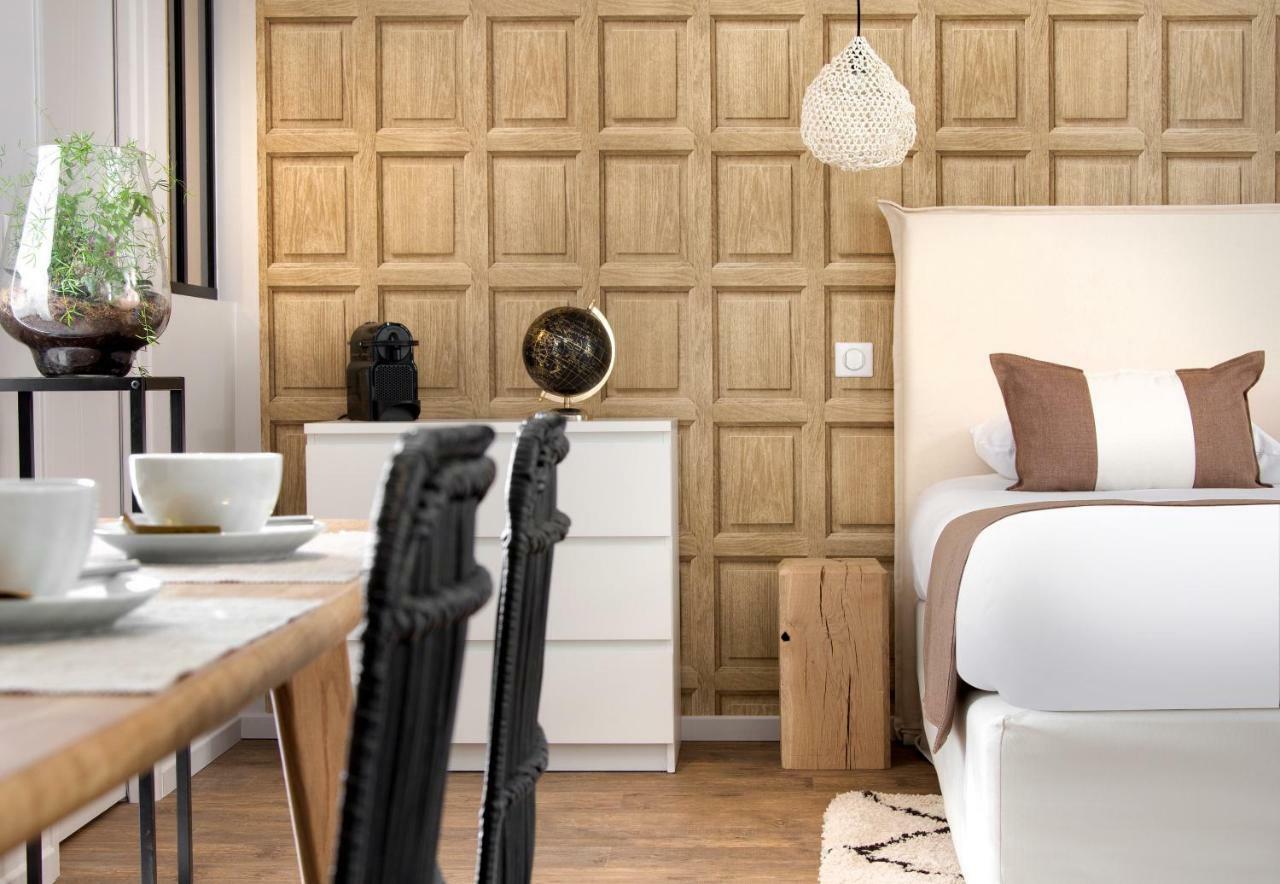 Maison Des Ducs Dijon Bagian luar foto